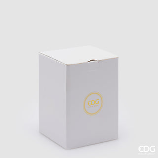 EDG Enzo De Gasperi Micro Square Behälter H14,5 cm Rosa