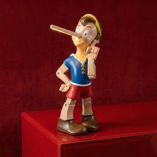 Seletti Lampada The Liar Lamp H41 cm