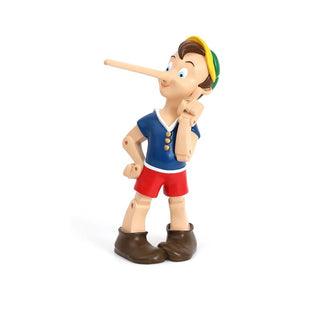 Seletti Lampada The Liar Lamp H41 cm