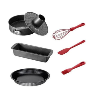 Ballarini Set I Love Cooking To Party