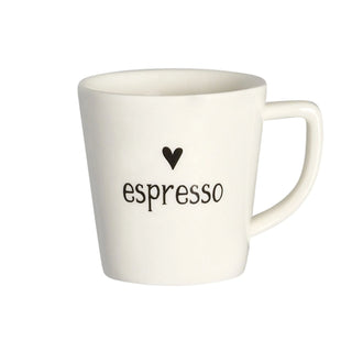Simple Day Set 2 Espresso Cups 100ml