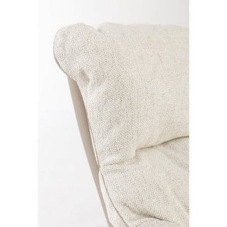 Andrea Bizzotto Poltrona Girevole Armela Beige