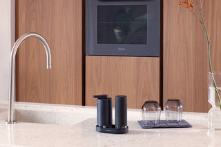 Brabantia Soap Dispenser Set SinkStyle Mineral Infinite Grey