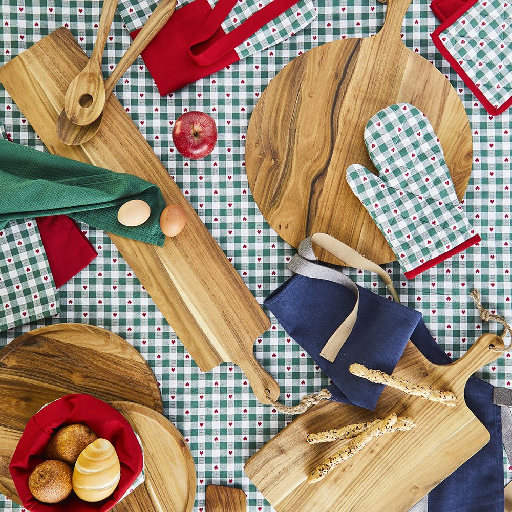 Pazzo Pittore Donna Stars Rettangolare Tagliere di Legno Pazzo Pittore Donna Stars Rettangolare Tagliere di Legno