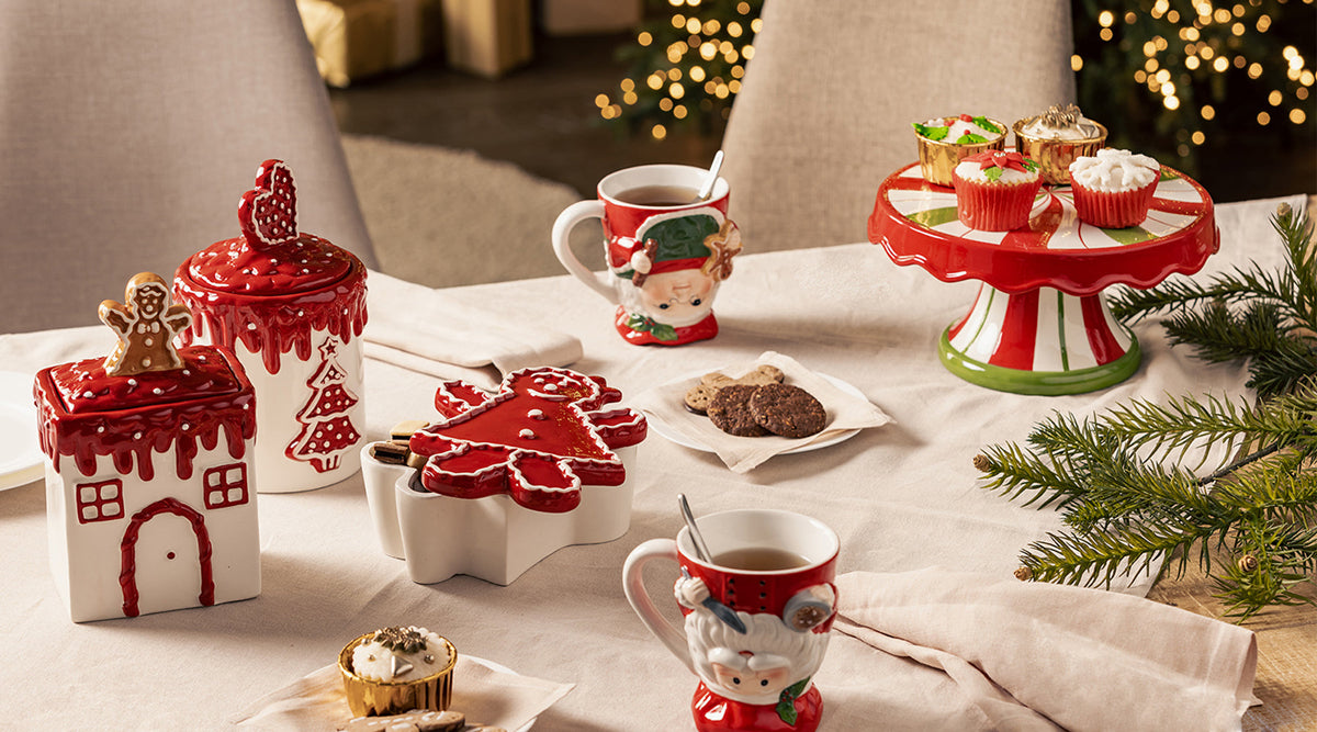 Tazas de Navidad & copas de Navidad - Villeroy & Boch tazas de Navidad