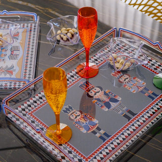 Vesta Vassoio Natalizio Schiaccianoci