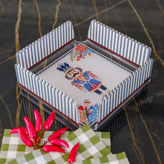 Vesta Portatovaglioni Natalizio Schiaccianoci