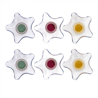 Vesta Set 6 Ciotoline Natalize Gioia