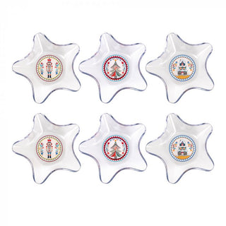 Vesta Set 6 Ciotoline Natalize Fiaba