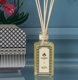 Vesta Livinia Pink Orchid Lufterfrischer 500 ml