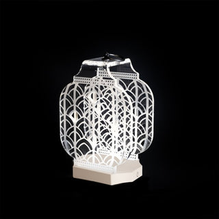 Vesta Athena Small Rechargeable Table Lamp