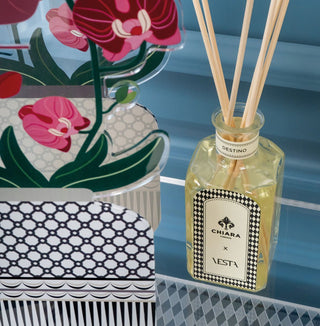 Vesta Livinia Pink Orchid Lufterfrischer 500 ml