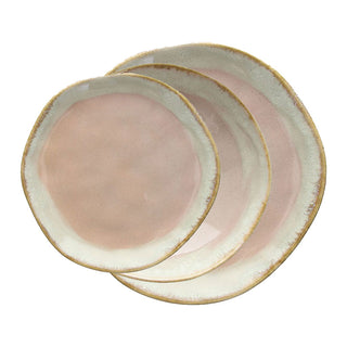 Tognana Colored Dishes Service 18 Pieces Nordik Amelie Porcelain