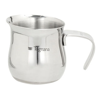 Tognana Lattiera a Servire 1 Tazza 10cl in Acciaio Inox