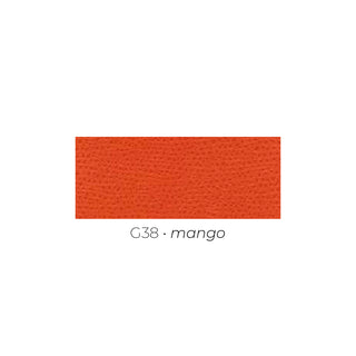 Giobagnara Harris Aufbewahrungsbox aus Mangoleder