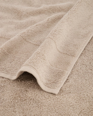Villeroy &amp; Boch Shower Towel One 80x150 cm in Beige Cotton
