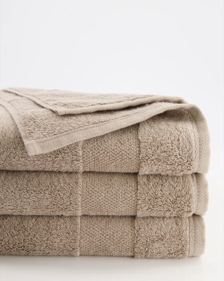 Villeroy &amp; Boch Shower Towel One 80x150 cm in Beige Cotton