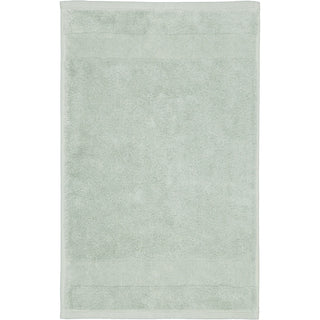 Villeroy &amp; Boch Guest Towel One 30x50 cm in Sage Green Cotton
