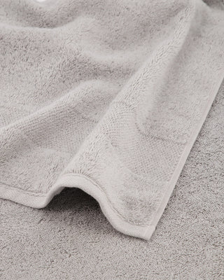 Villeroy &amp; Boch Shower Towel One 80x150 cm in Gray Cotton
