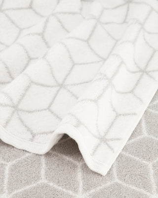 Villeroy &amp; Boch Guest Towels Carrè 30x50 cm in White Cotton