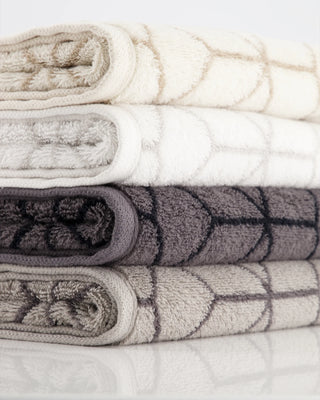Villeroy &amp; Boch Guest Towels Carrè 30x50 cm in White Cotton