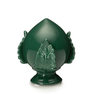 Ceramiche Souvenirs Pumo Verde Bosco 23 cm