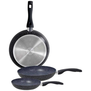 Tognana Set 3 Padelle Forged x Gemstone D 20 24 28 cm