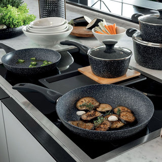 Tognana Set 3 Padelle Forged x Gemstone D 20 24 28 cm