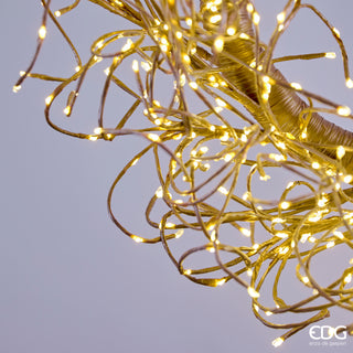 EDG Enzo De Gasperi Corona Led Lumiere 1800 Microled D75 cm