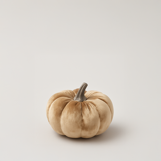 EDG Enzo De Gasperi Decoro Zucca Velvet H8,5 cm