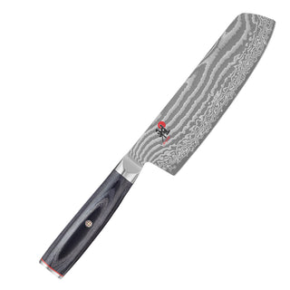 Miyabi coltello Nakiri 5000FC D 49 strati acciaio inossidabile lama 17cm