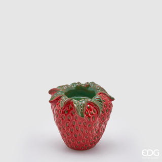 Candelabro EDG Enzo De Gasperi Strawberry Chakra H10 cm