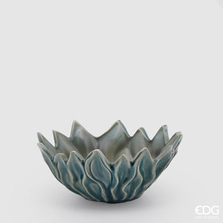 EDG Enzo De Gasperi Chakra Seaweed Vase H11 cm