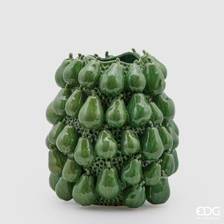 EDG Enzo De Gasperi Chakra Vase Pears H36 cm