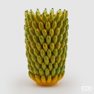EDG Enzo De Gasperi Chakra Banana Vase H45 cm