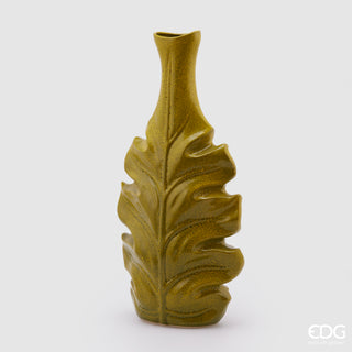 EDG Enzo De Gasperi Chakra Leaf Vase H55 cm