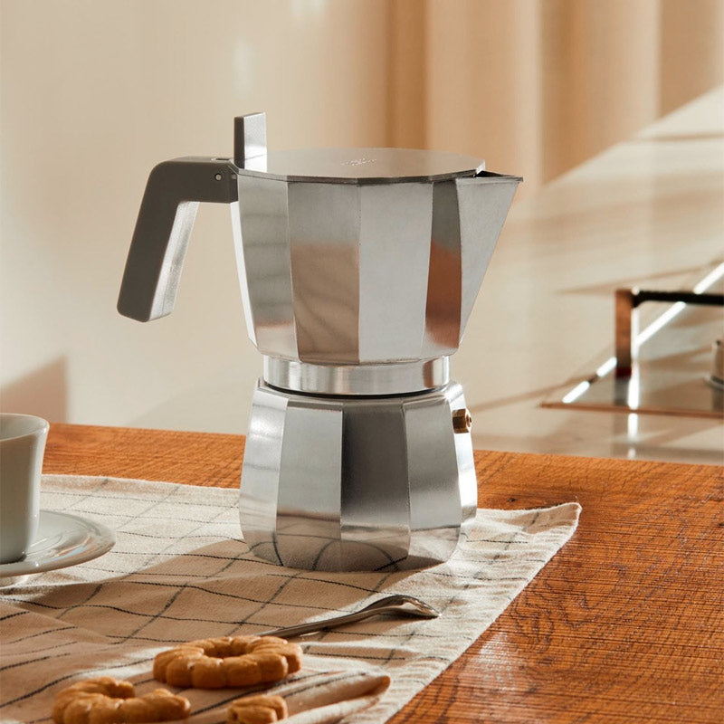 Alessi Moka Espresso Coffee Maker – Le Gioie - Main Image