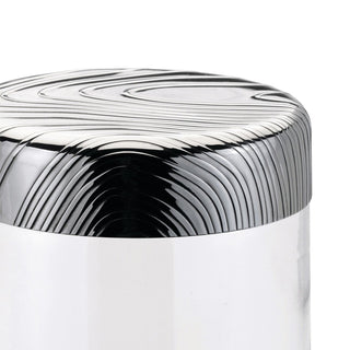 Alessi Airtight Jar in Veneer Glass 150 cl