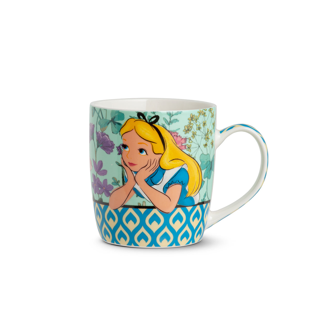 Egan Tazza Mug Disney Alice Tales 360 ml – Le Gioie