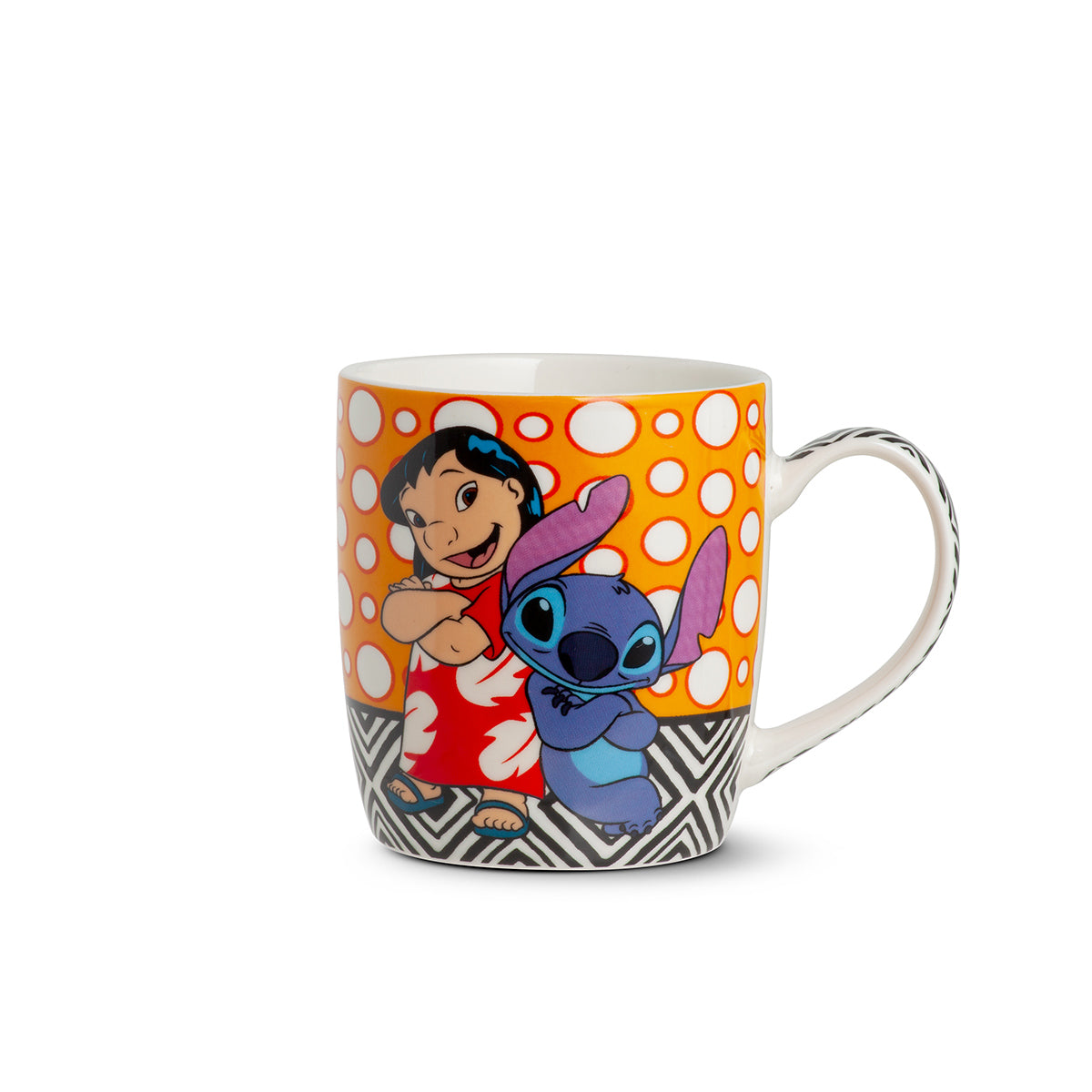 Egan Tazza Mug Disney Lilo & Stitch Tales 360 ml – Le Gioie