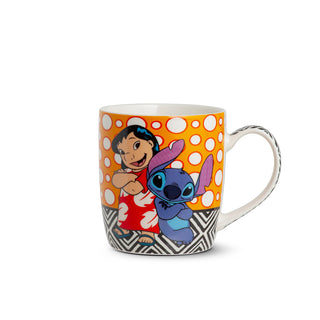 Egan Mug Disney Lilo &amp; Stitch Tales 360 ml
