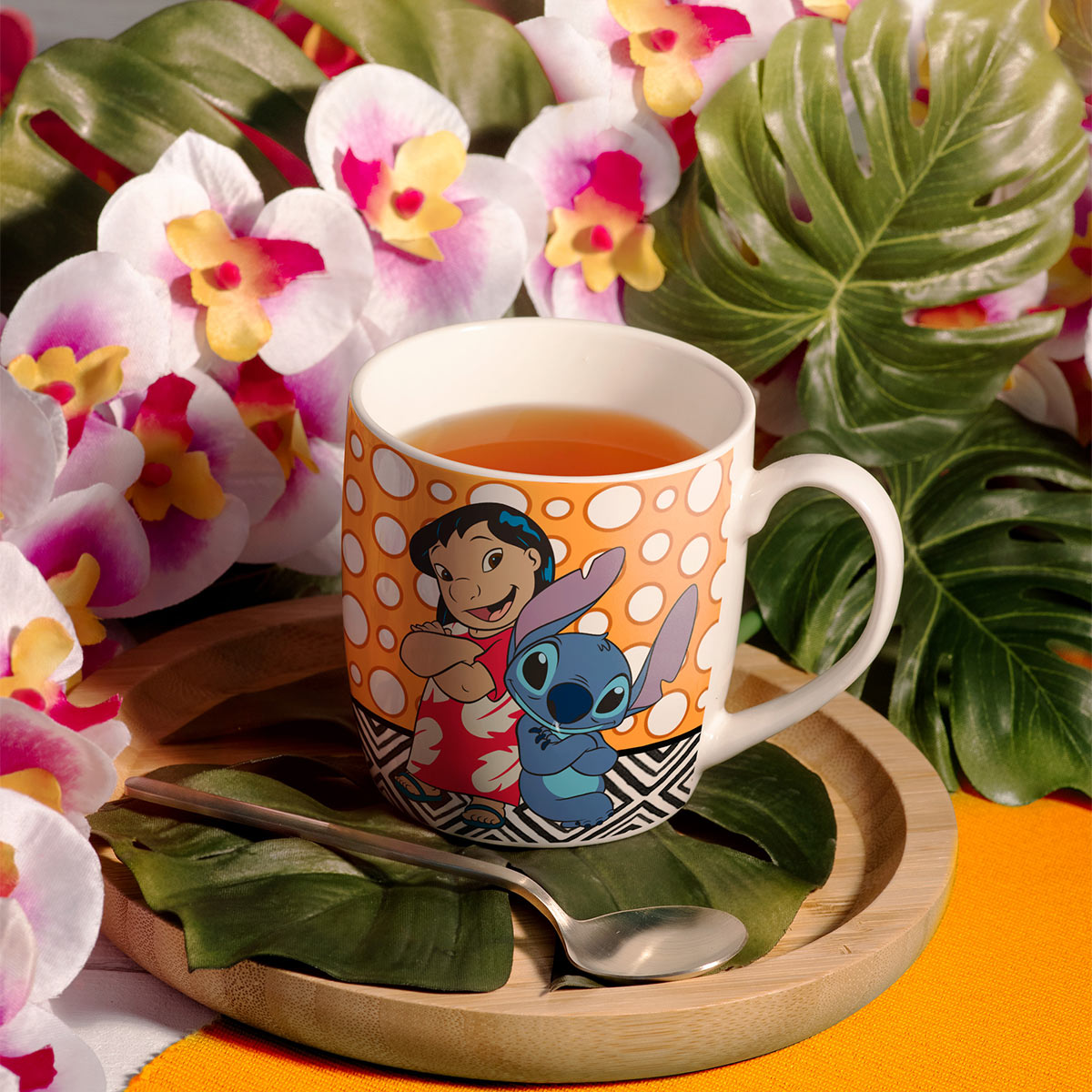 Egan Tazza Mug Disney Lilo & Stitch Tales 360 ml – Le Gioie
