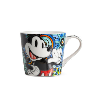 Egan Tazza Mug Disney Mickey Forever & Ever 430 ml