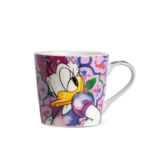 Egan Mug Disney Daisy Duck Forever &amp; Ever 430 ml