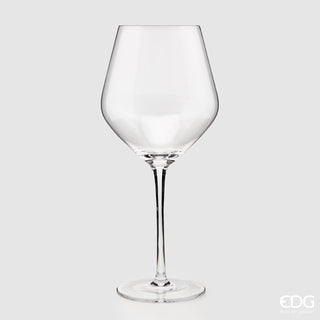 EDG Enzo De Gasperi Set 4 Spritz Glass Goblets H24,5 cm