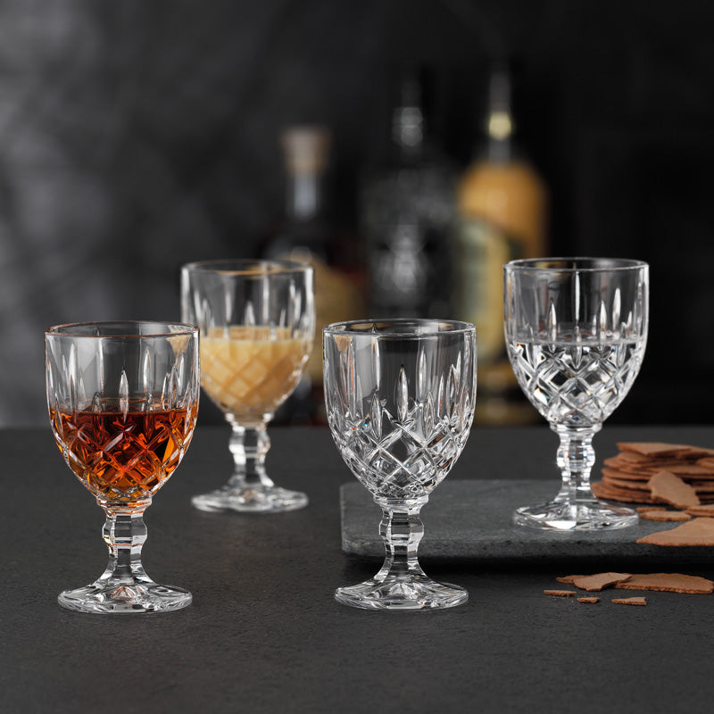 Nachtmann Noblesse Likörgläser 4er Set, 57 ml