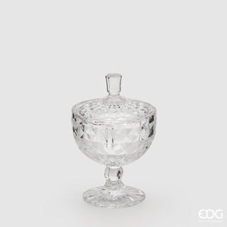 EDG Enzo De Gasperi Recipiente para vasos Diamond H15 cm