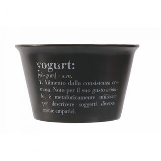 Villa d'este Bowl Victionary Yogurt &amp; Cereals Mug With Writing
