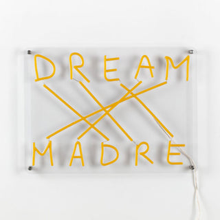 Seletti Decorazione LED Dream Madre 52x38 cm