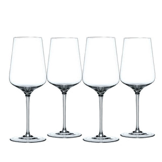 Nachtmann Set 4 White Wine Glasses Vinova 38 cl